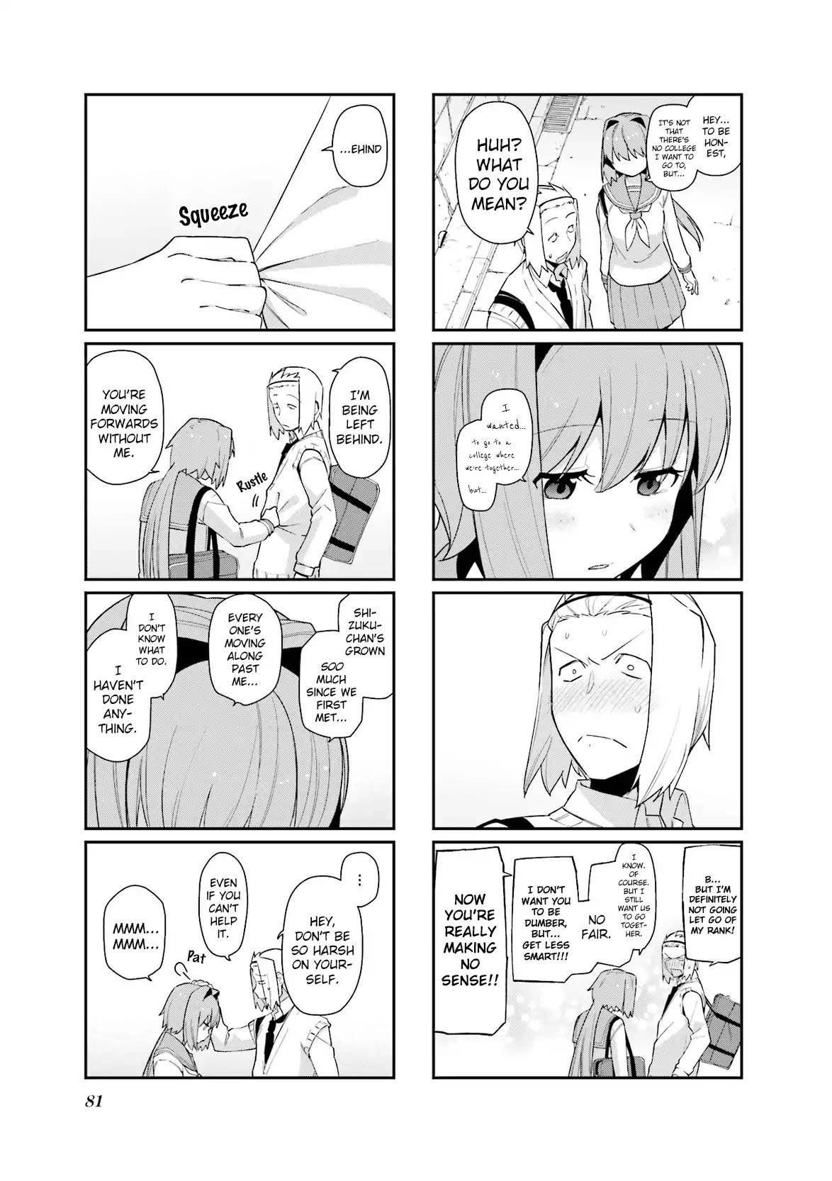 Hakoiri Drops Chapter 65 6